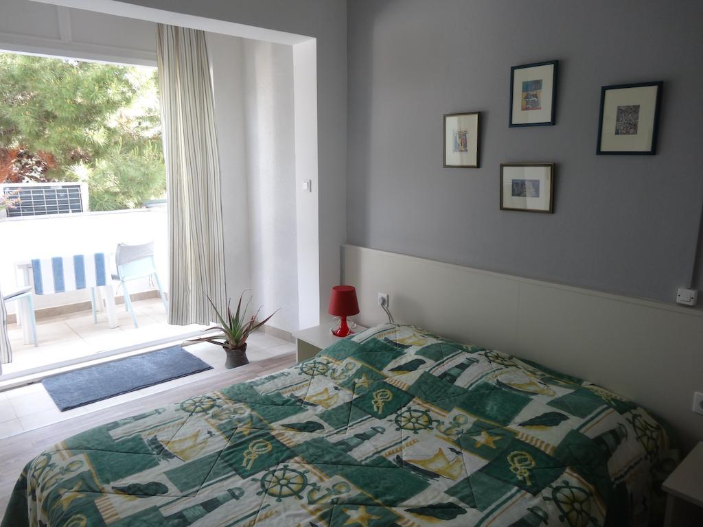 Gina Bed & Breakfast Tisno Dış mekan fotoğraf