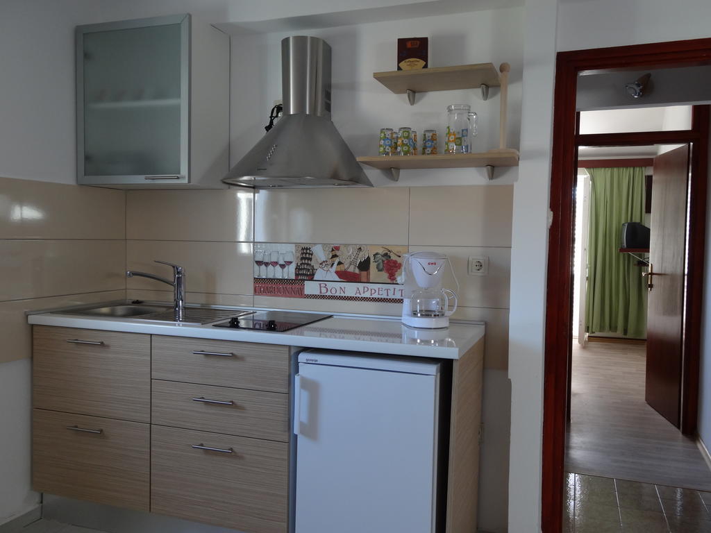 Gina Bed & Breakfast Tisno Oda fotoğraf