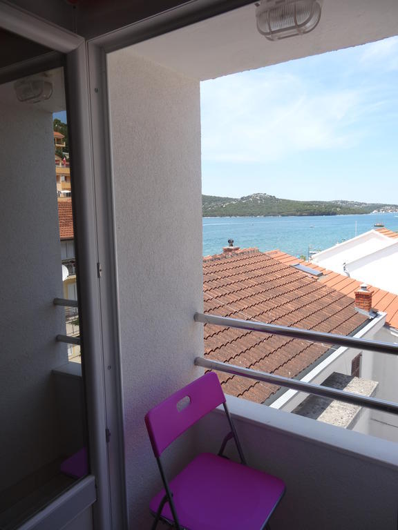 Gina Bed & Breakfast Tisno Oda fotoğraf