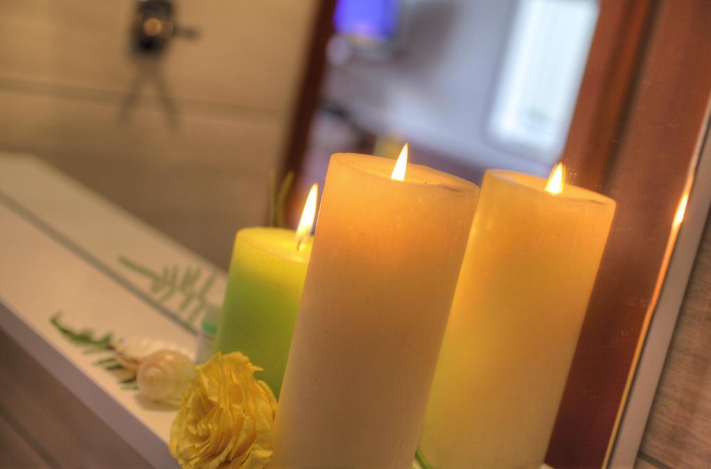 Gina Bed & Breakfast Tisno Dış mekan fotoğraf
