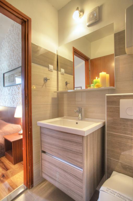 Gina Bed & Breakfast Tisno Dış mekan fotoğraf