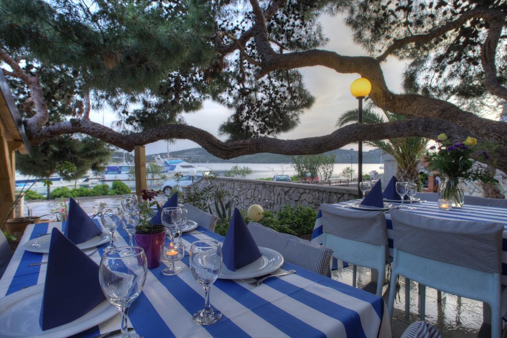 Gina Bed & Breakfast Tisno Oda fotoğraf