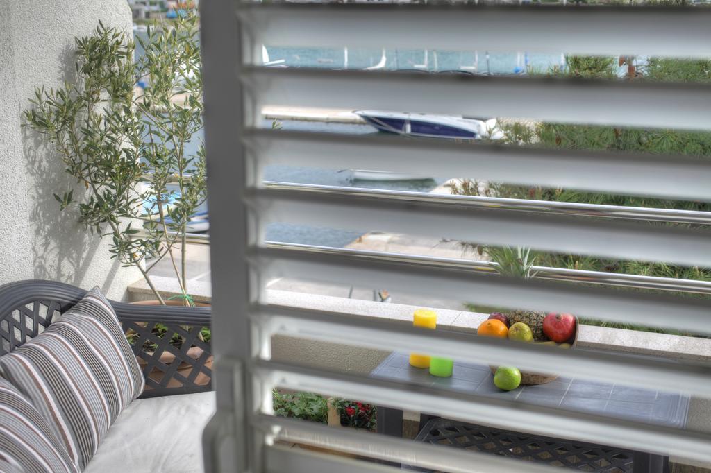 Gina Bed & Breakfast Tisno Oda fotoğraf