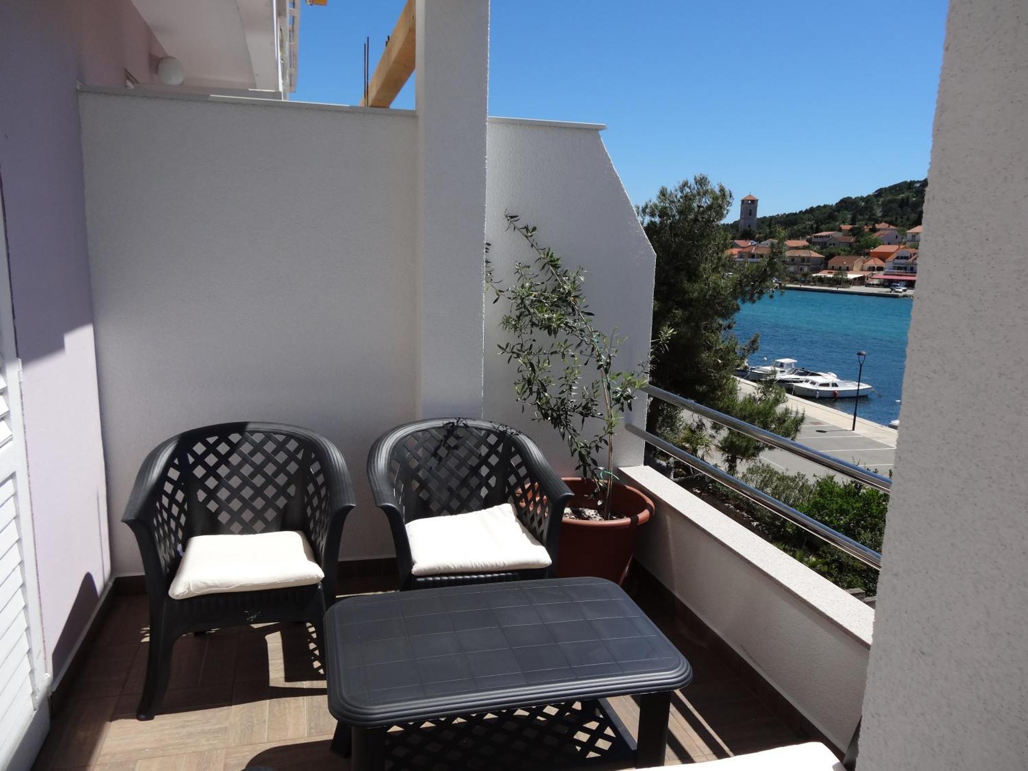 Gina Bed & Breakfast Tisno Oda fotoğraf