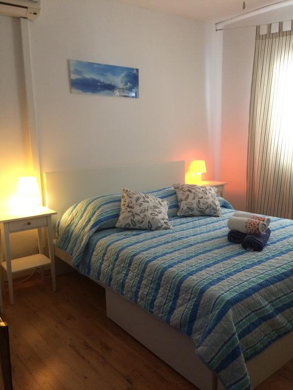Gina Bed & Breakfast Tisno Dış mekan fotoğraf