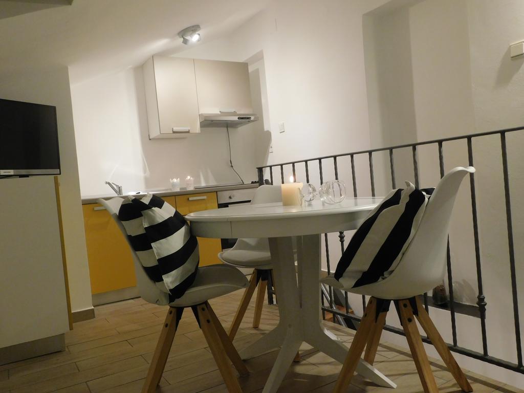 Gina Bed & Breakfast Tisno Dış mekan fotoğraf
