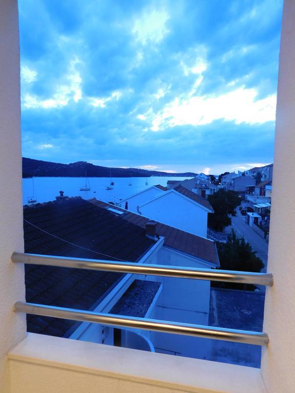 Gina Bed & Breakfast Tisno Dış mekan fotoğraf